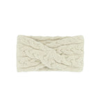 Back: Tan colored headband