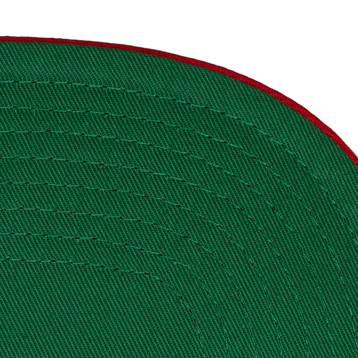 Under: Green underbill