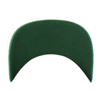 Under: Green underbrim