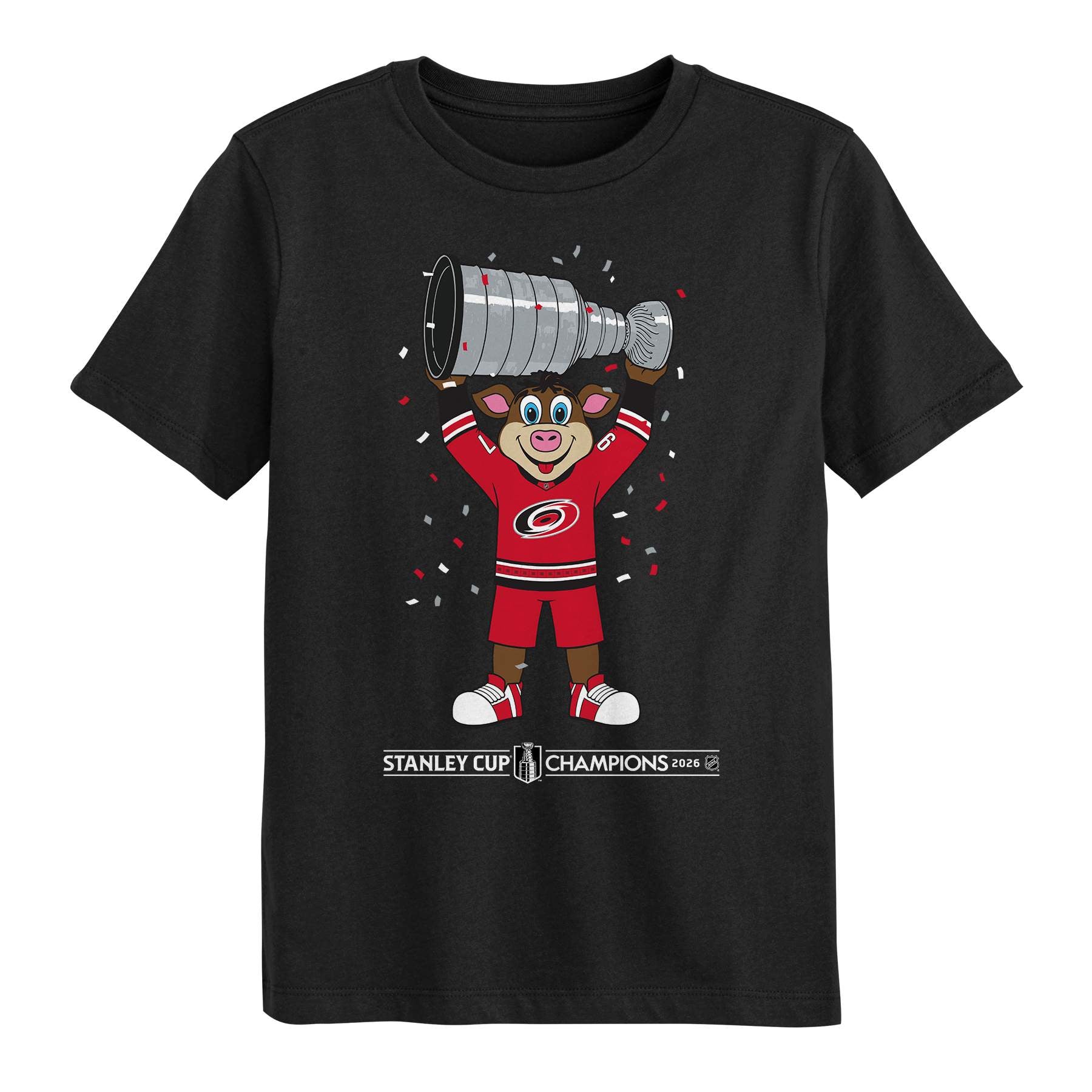 2026 Outerstuff Kids Stormy Cup Rise Tee
