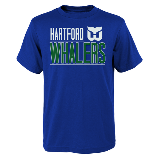 Outerstuff Youth Whalers Team Callout Tee