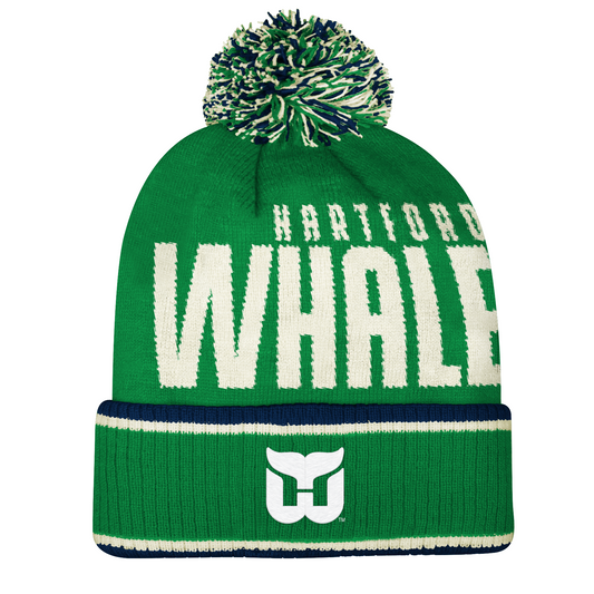 Outerstuff Youth Reissue Whalers Large Rib Cuff Knit