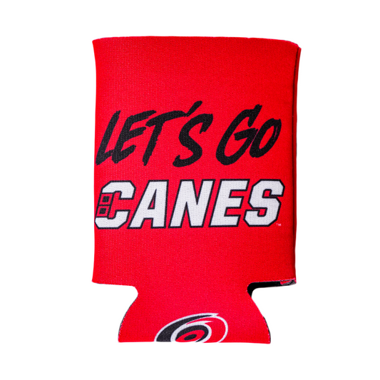 Wincraft Lets Go Canes Can Cooler