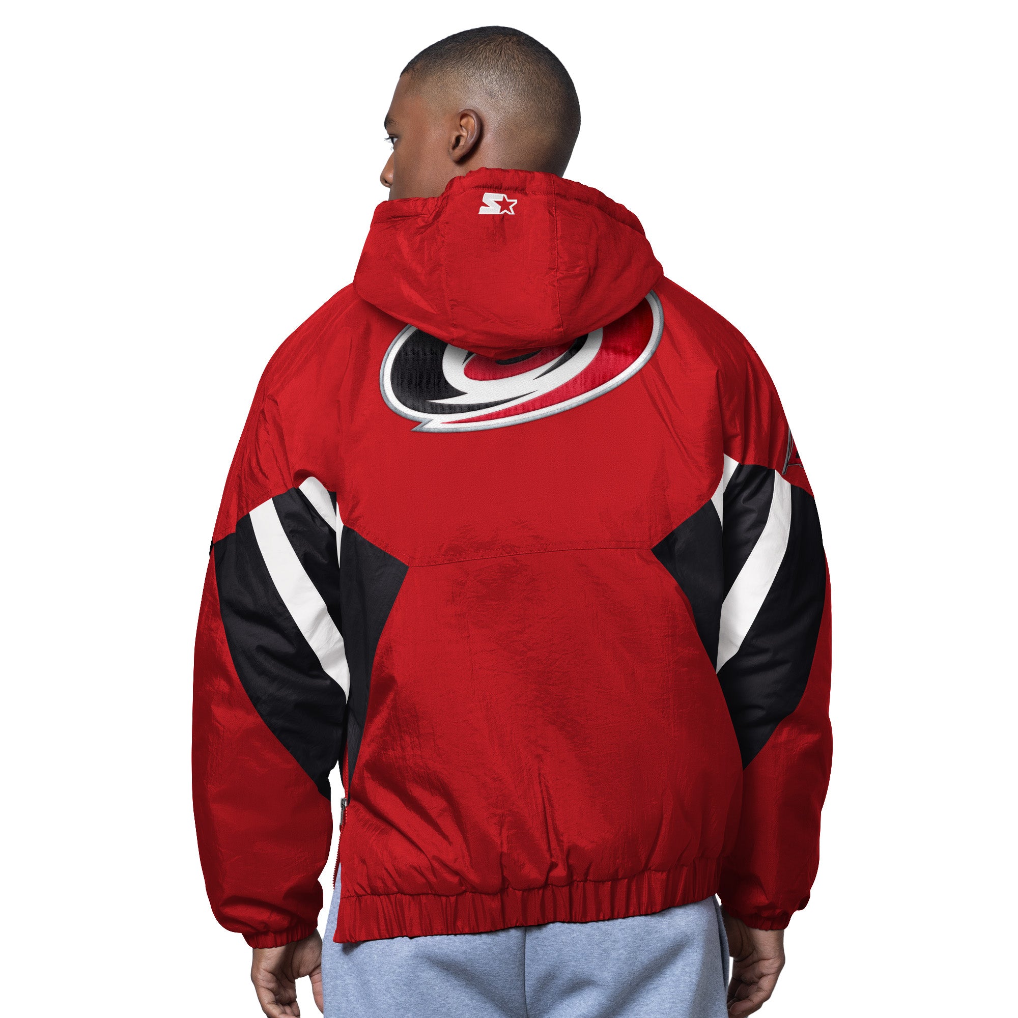 Starter Line Up Half Zip – Carolina Pro Shop