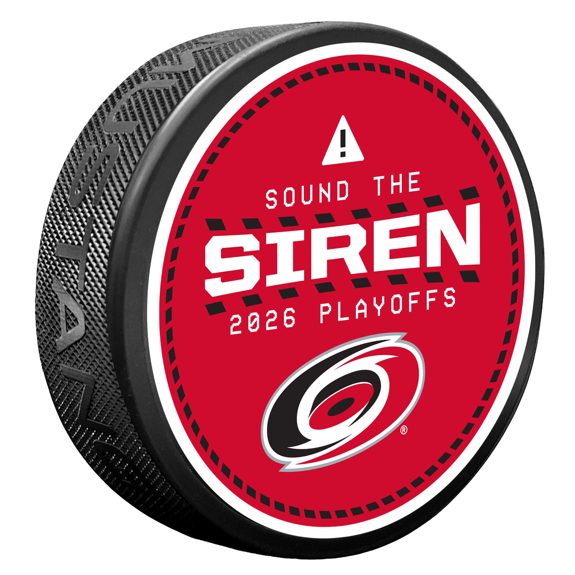 Mustang Products Sound the Siren Puck