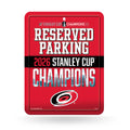 2026 Rico SCC Reserved Parking Metal Sign