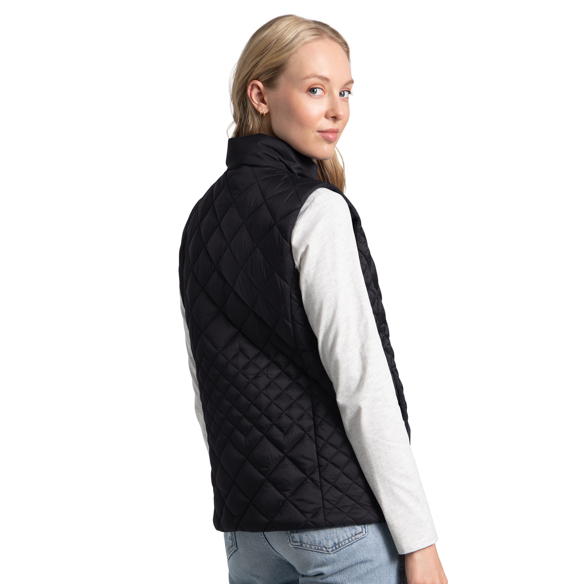 Back: No design on back