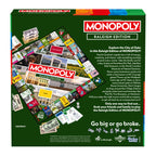 Raleigh MONOPOLY