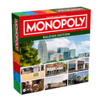 Raleigh MONOPOLY