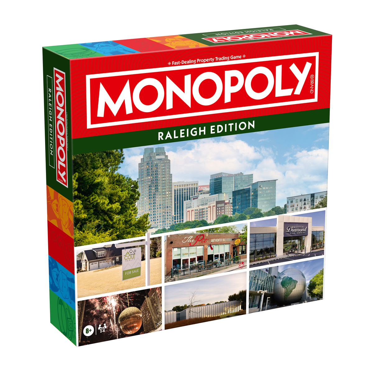 Raleigh MONOPOLY