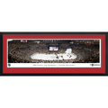 Printed panoramic photo in Deluxe Frame of 2026 Stanley Cup Celebration inside T-Mobile Arena