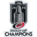 2026 Stanley Cup Final logo with Primary logo, "Stanley Cup Champions" beneath