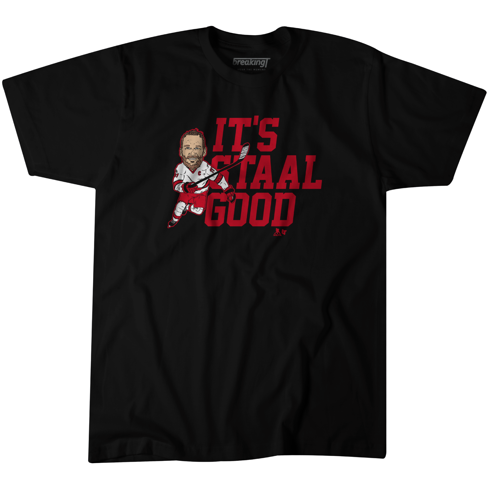 BreakingT It's Staal Good