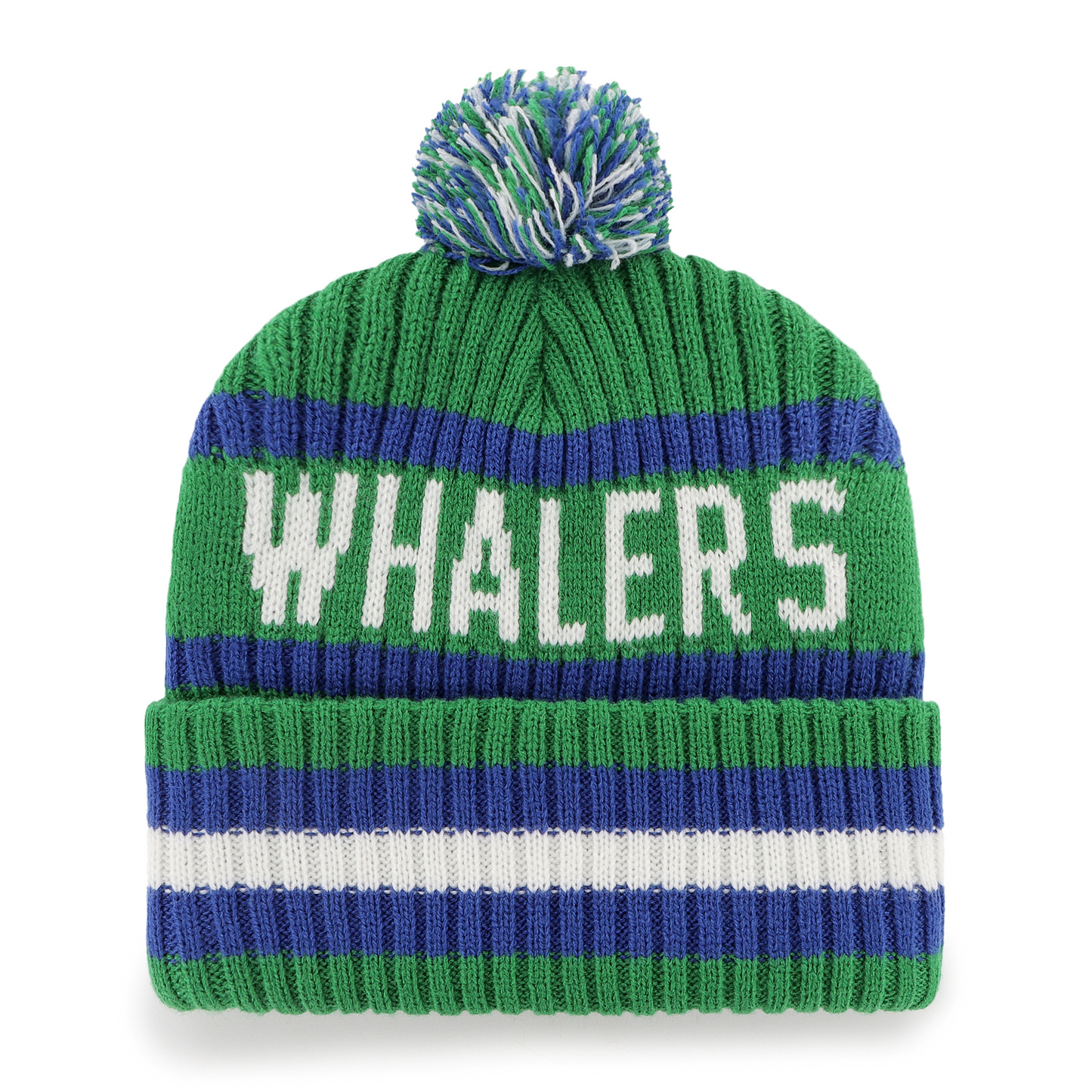 47 Brand Pucky Whalers Bering Cuff Knit