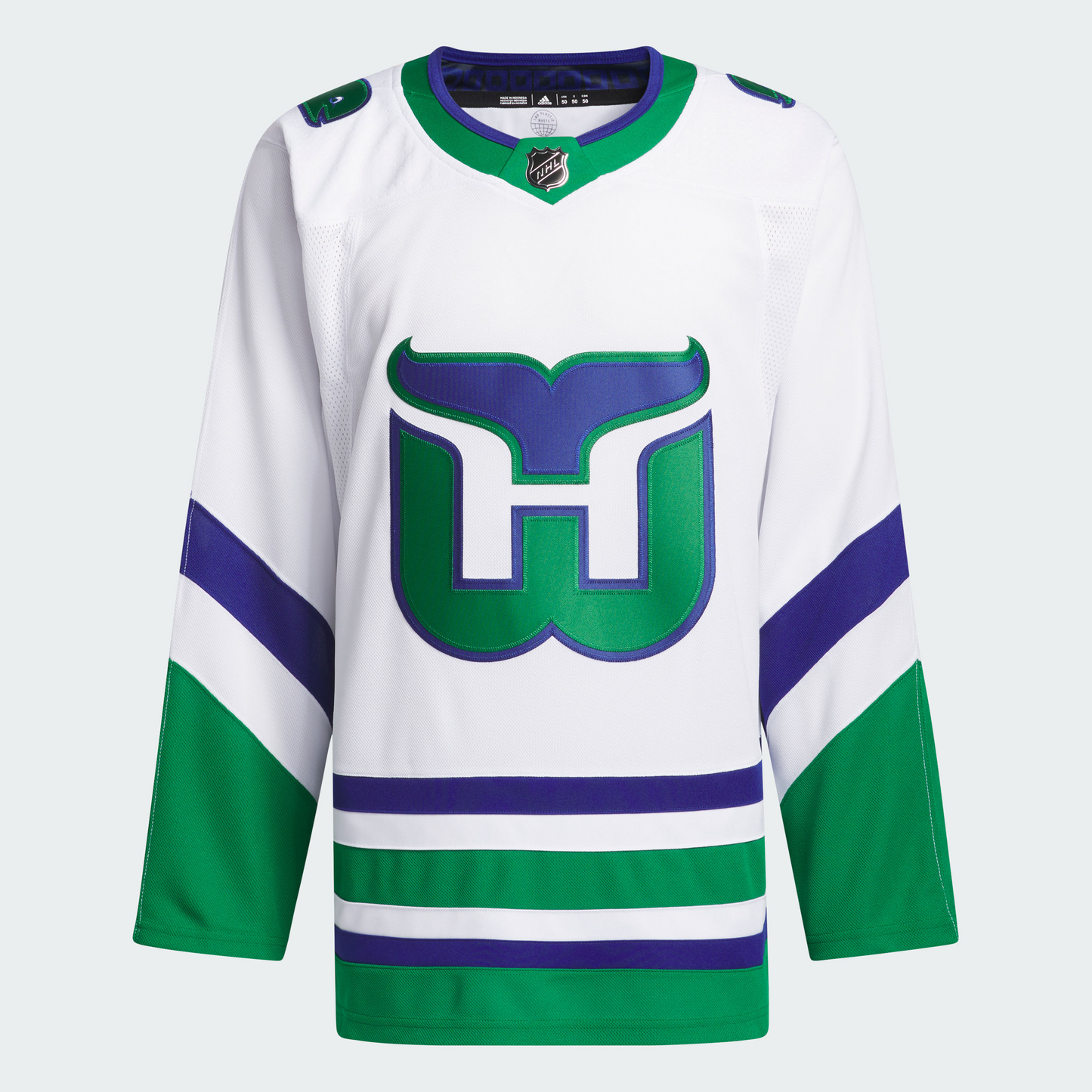 Adidas Whalers White Jersey
