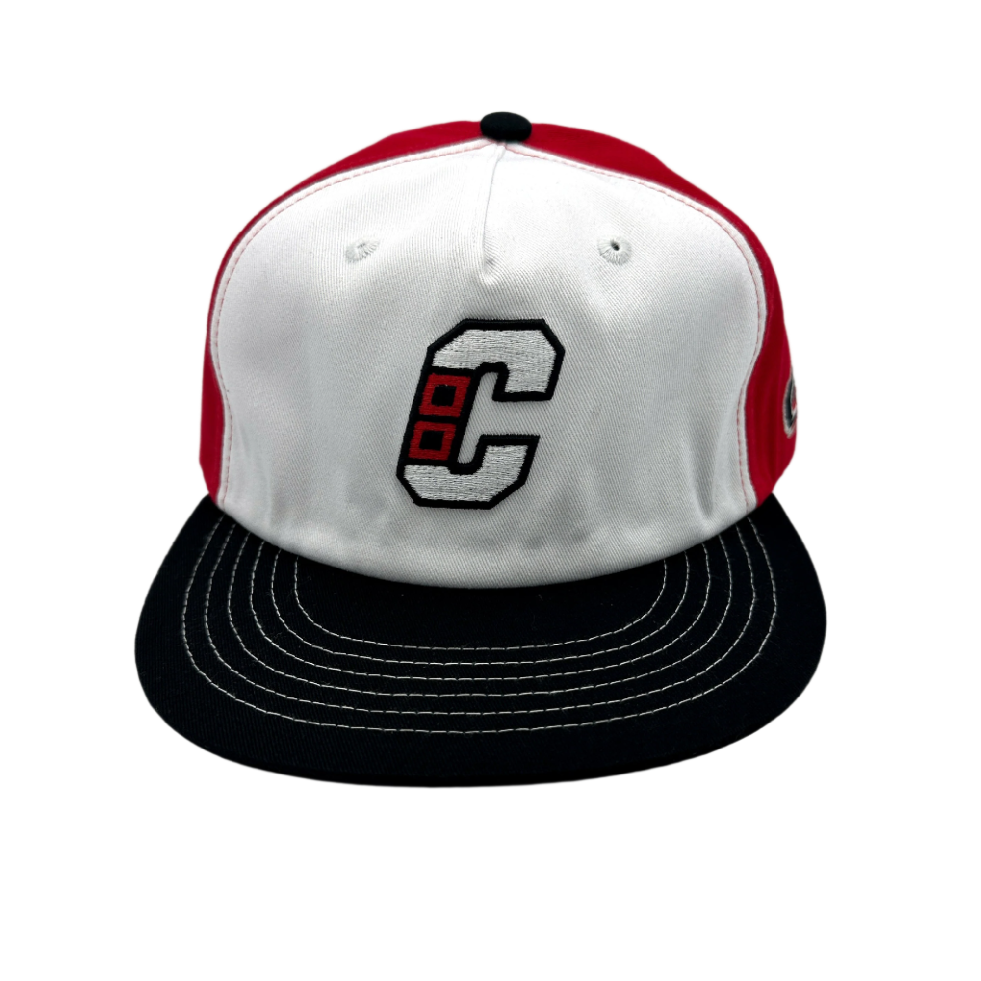 Official League Canes Big C Hat