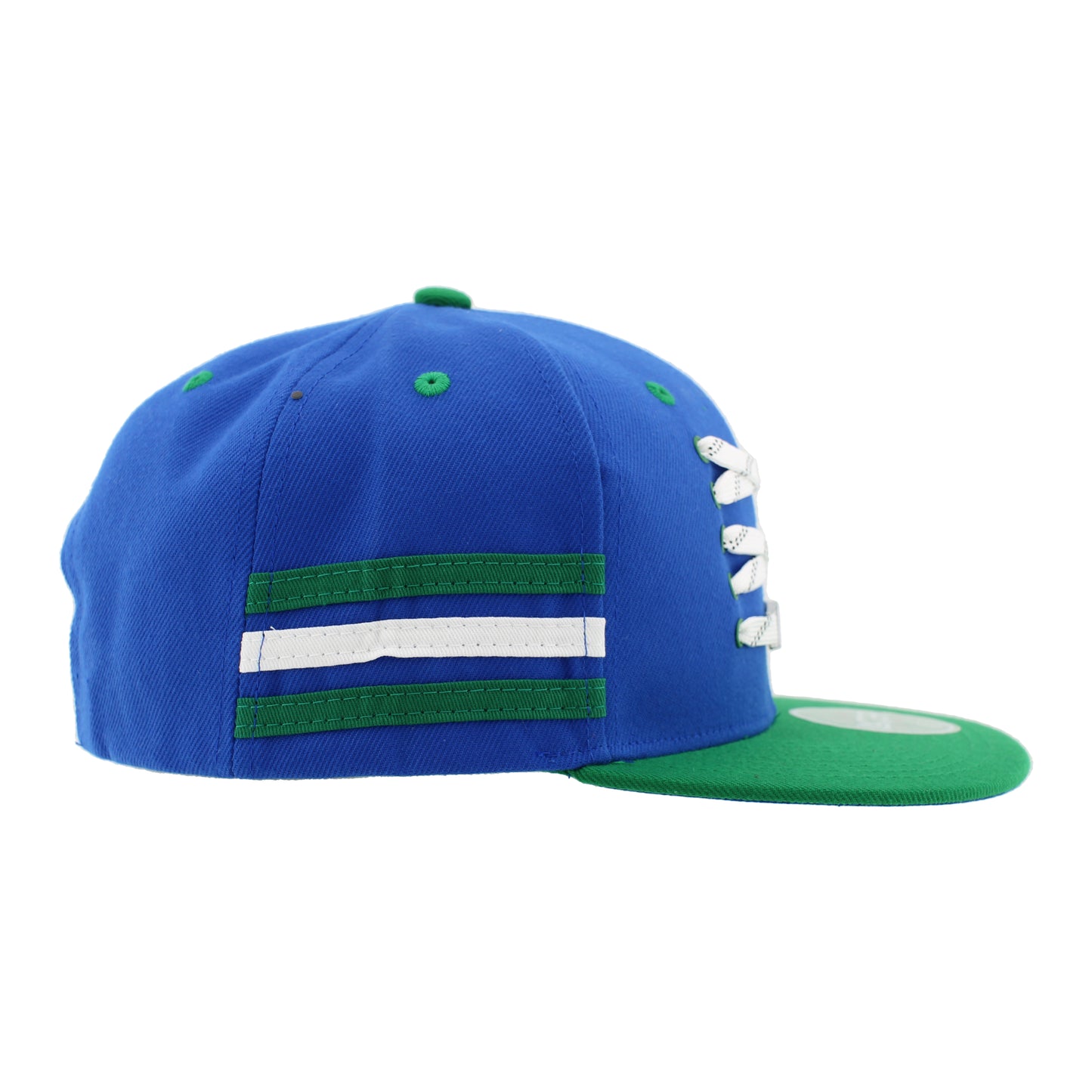 Zephyr Whalers Lacer Locker Room Snapback