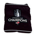 2026 Logo Brands SCC Silk Touch Throw