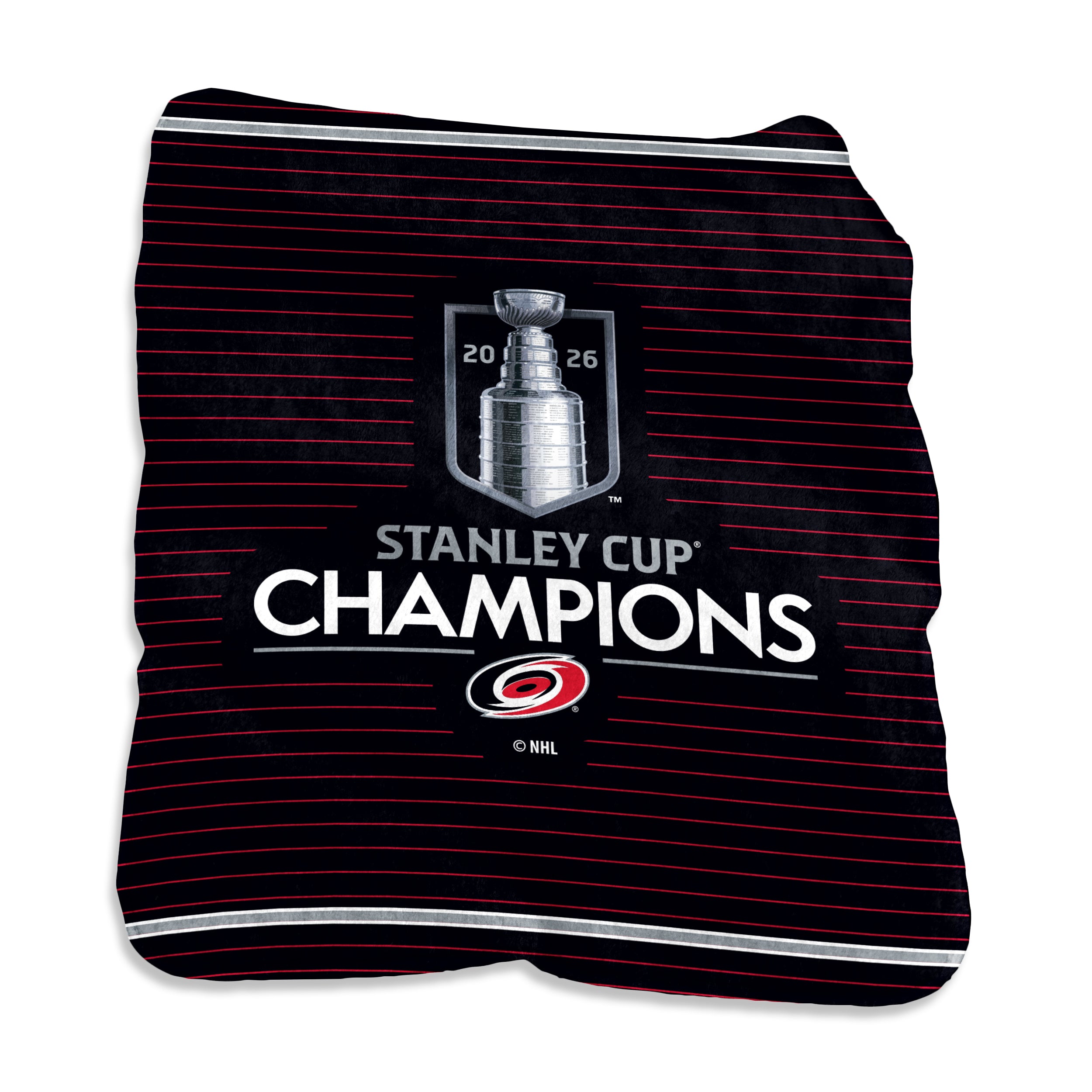 2026 Logo Brands SCC Silk Touch Throw