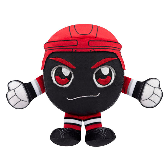 Uncanny Brands 6" Plush Puck Kuricha