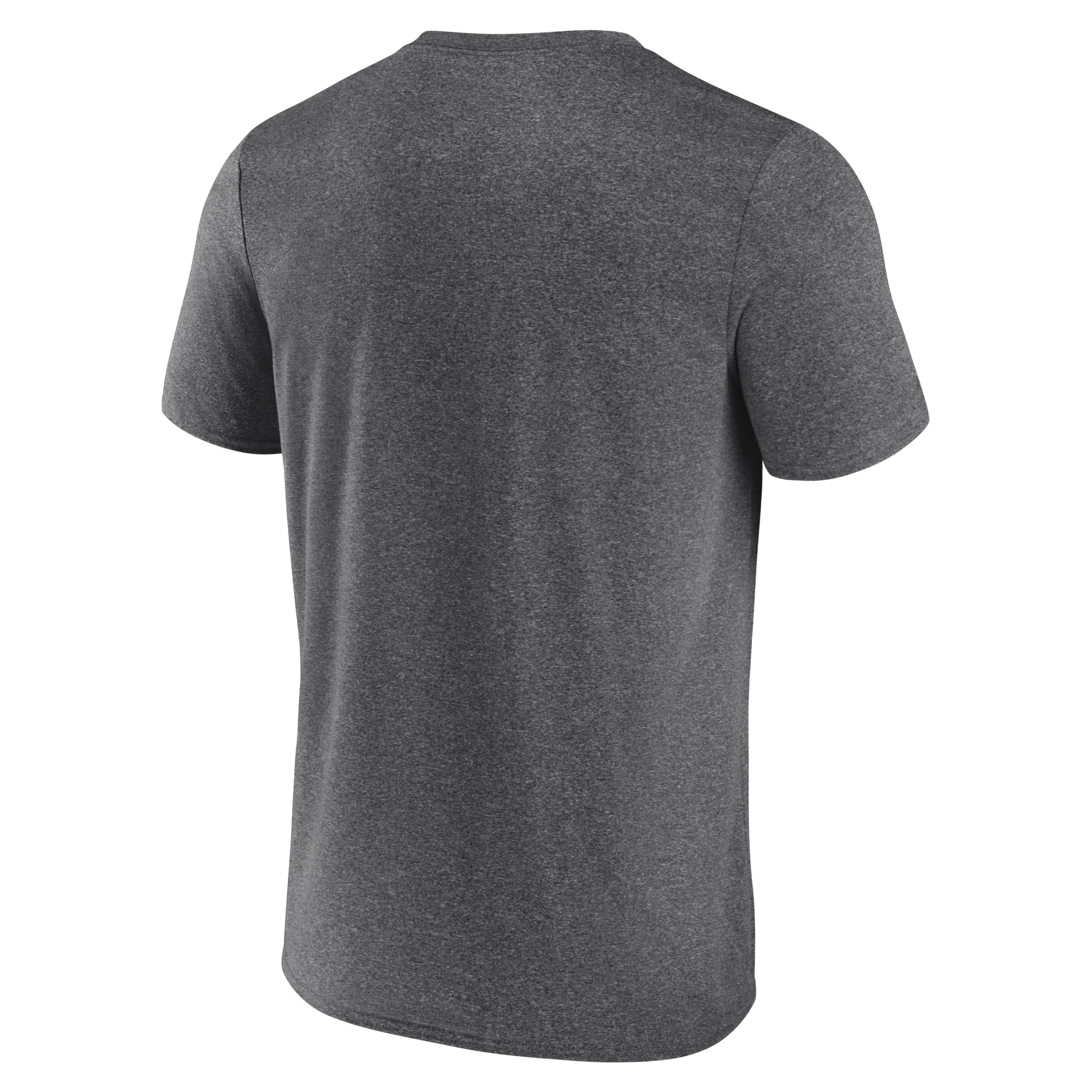 Back: Gray tee