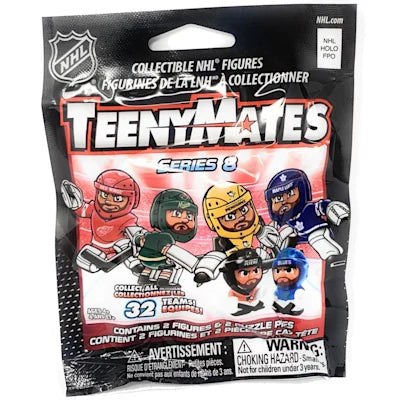 packaging of the Series 8 Teenymates