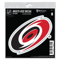 Wincraft Hurricanes Outdoor Magnet 6"x6"