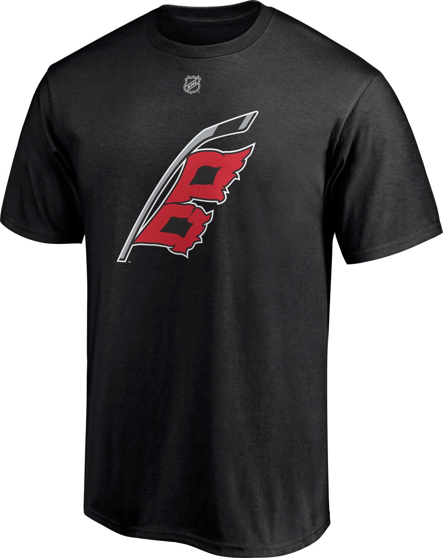 Fanatics Hurricanes Player Tee #37 Andrei Svechnikov