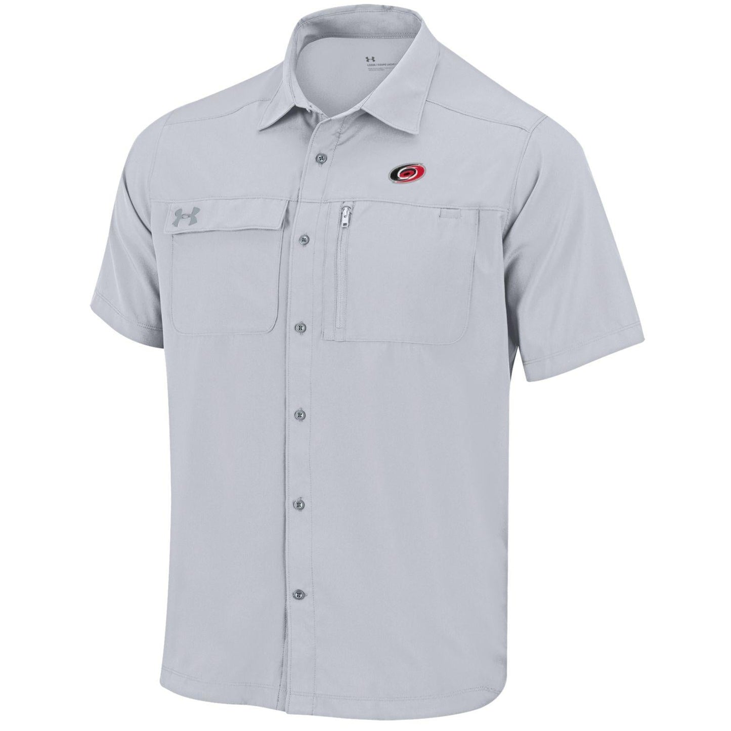 UnderArmour Motivate Button Up