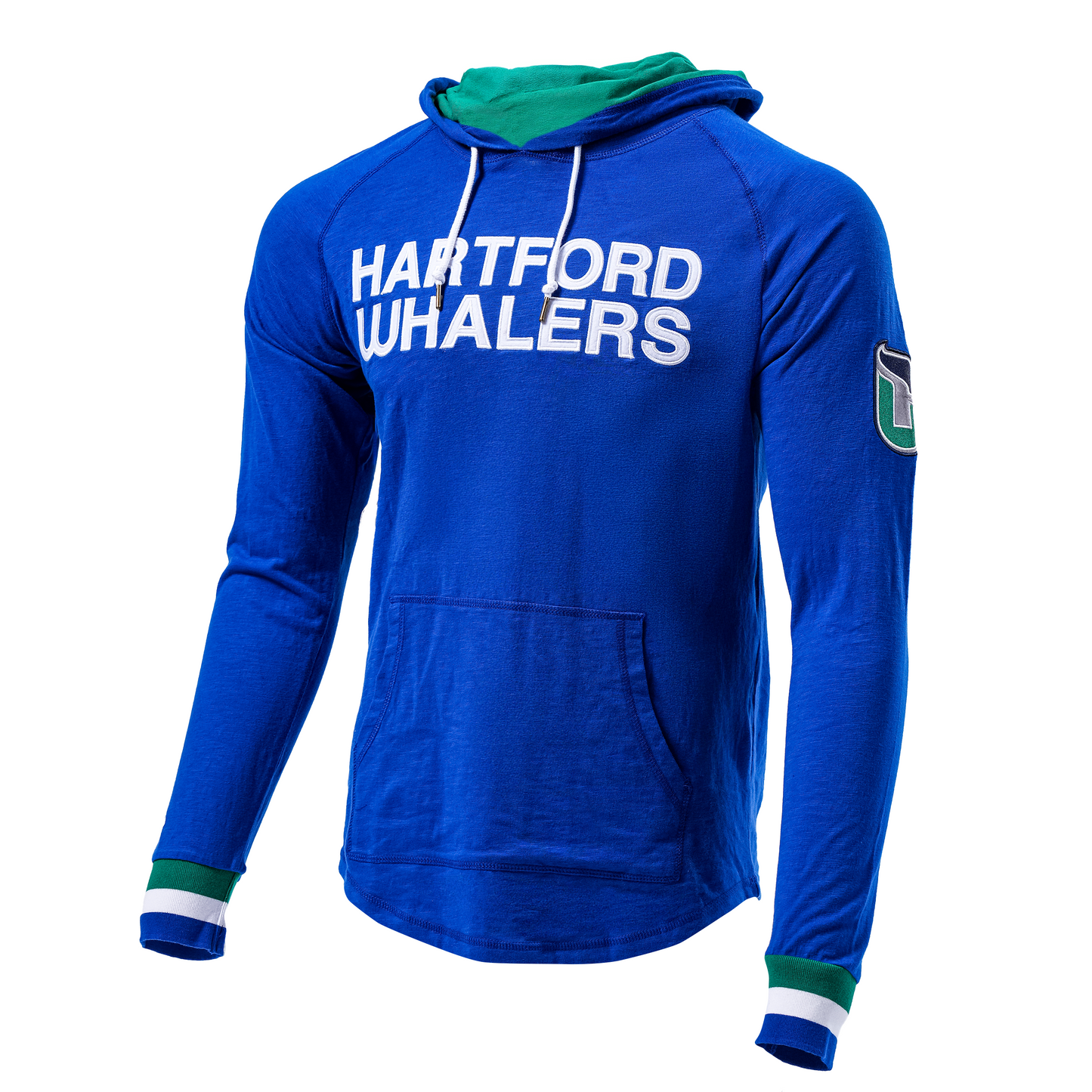 M&N Whalers Legendary Slub Long Sleeve Hoody