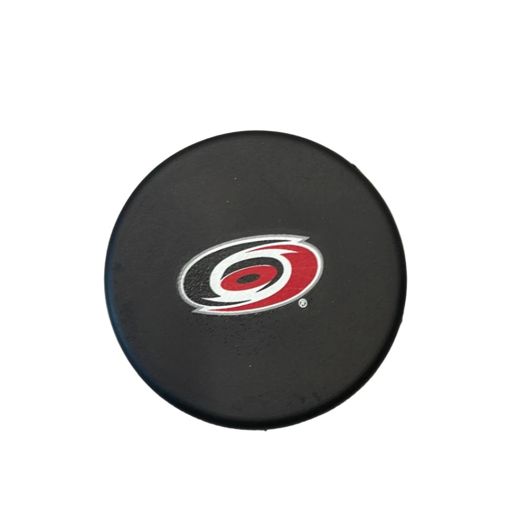 Franklin Hurricanes Stress Puck