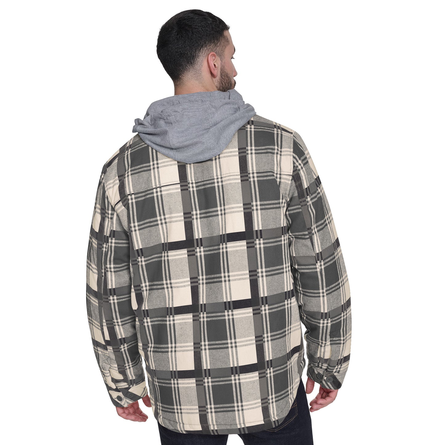 GIII Fullback Flannel Jacket