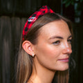 Emerson Street Lindsay Check Headband