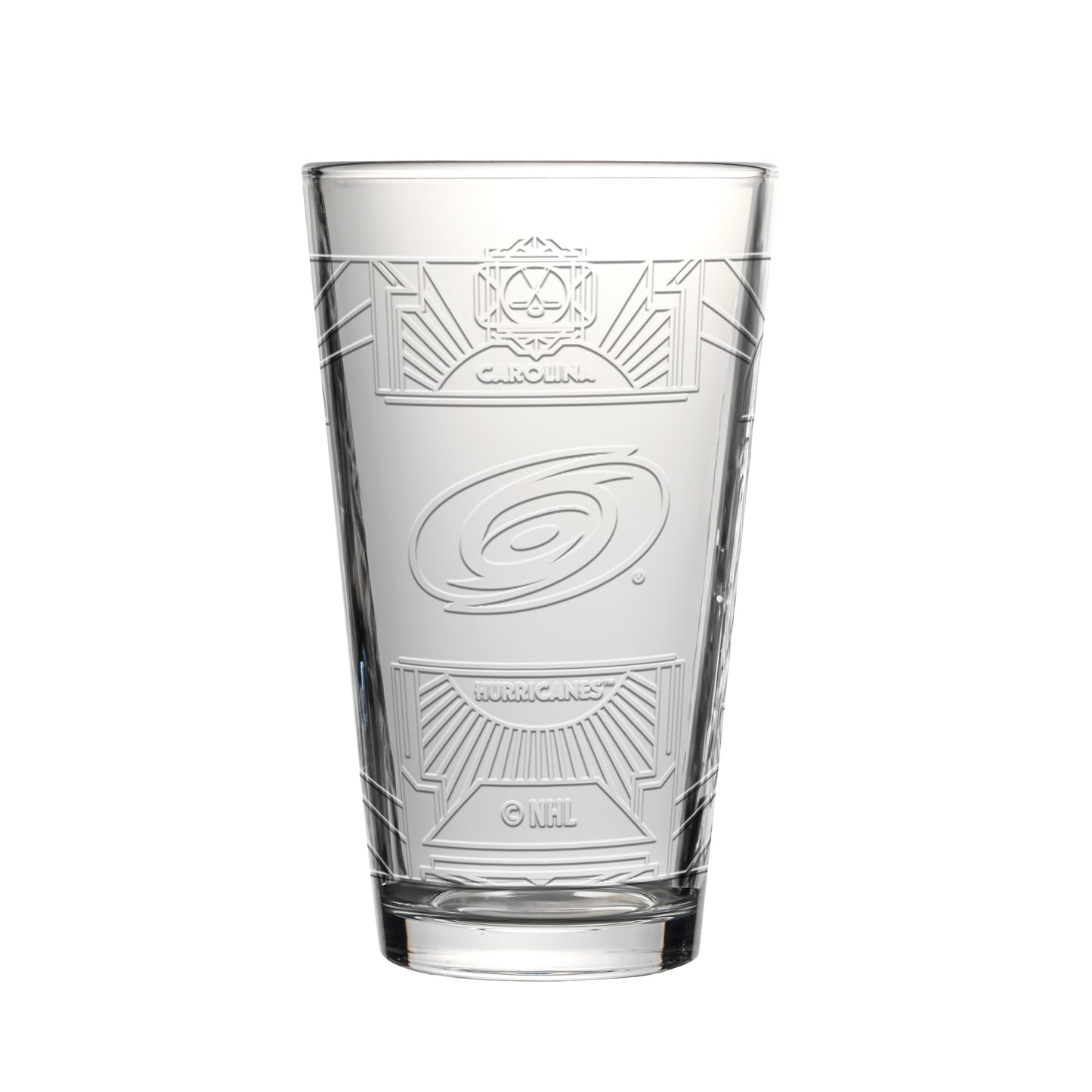 Logo Brands Deco Pint Glass