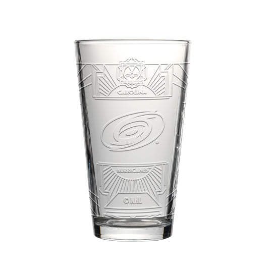 Logo Brands Deco Pint Glass