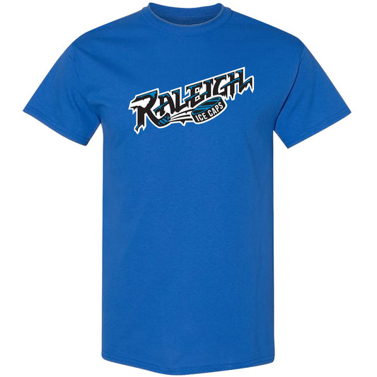 Checkered Flag Raleigh IceCaps Tshirt