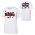 2026 Outerstuff Youth SCC Jersey Roster Tee