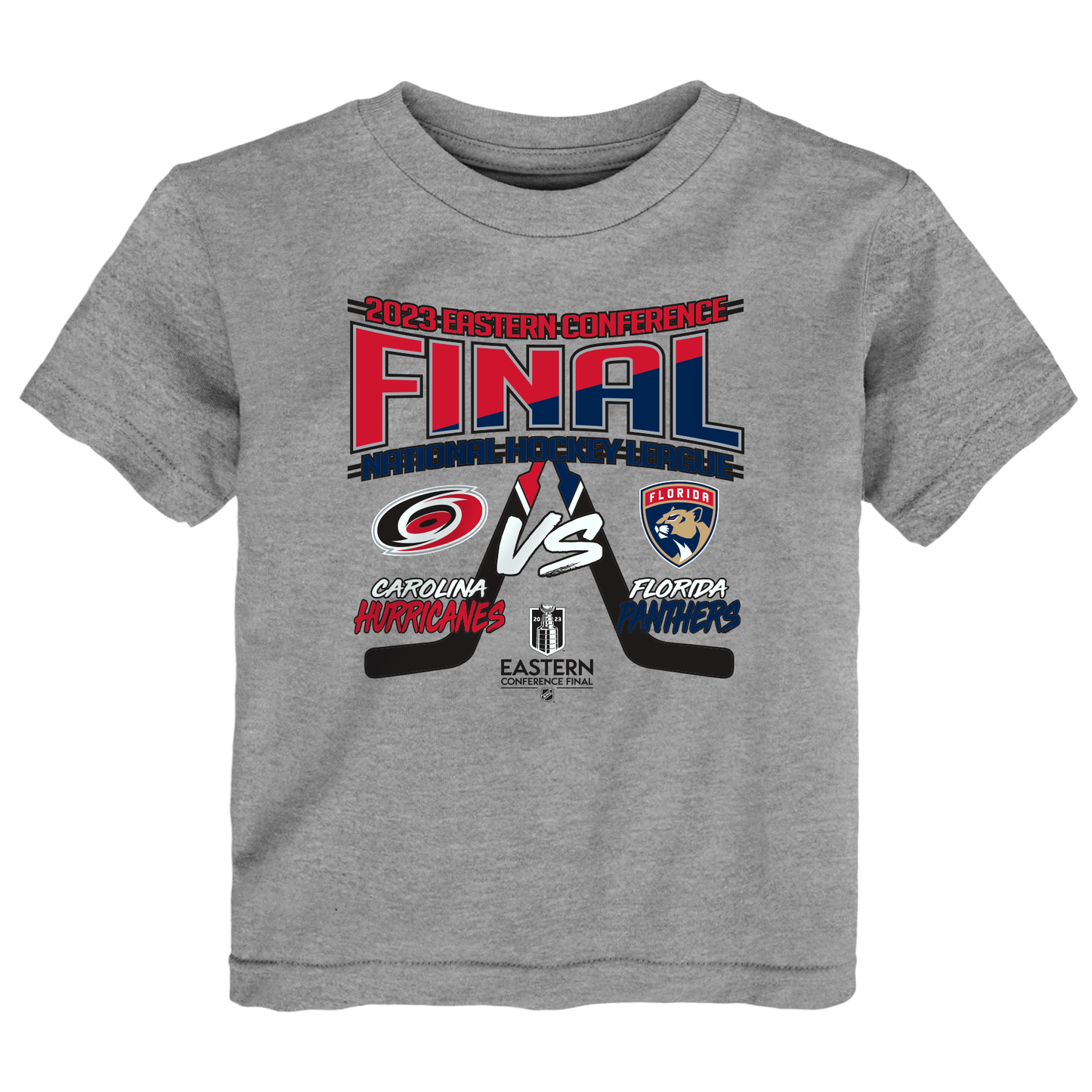 2023 Outerstuff Toddler Eastern Conference Match Up Tee