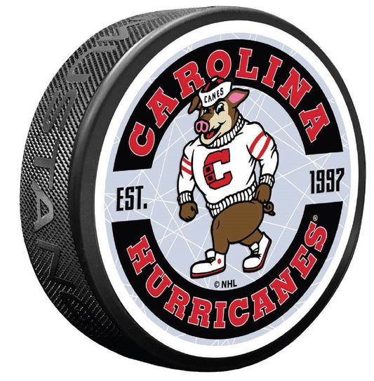 Carolina Hurricanes Team Logo Collector Pin