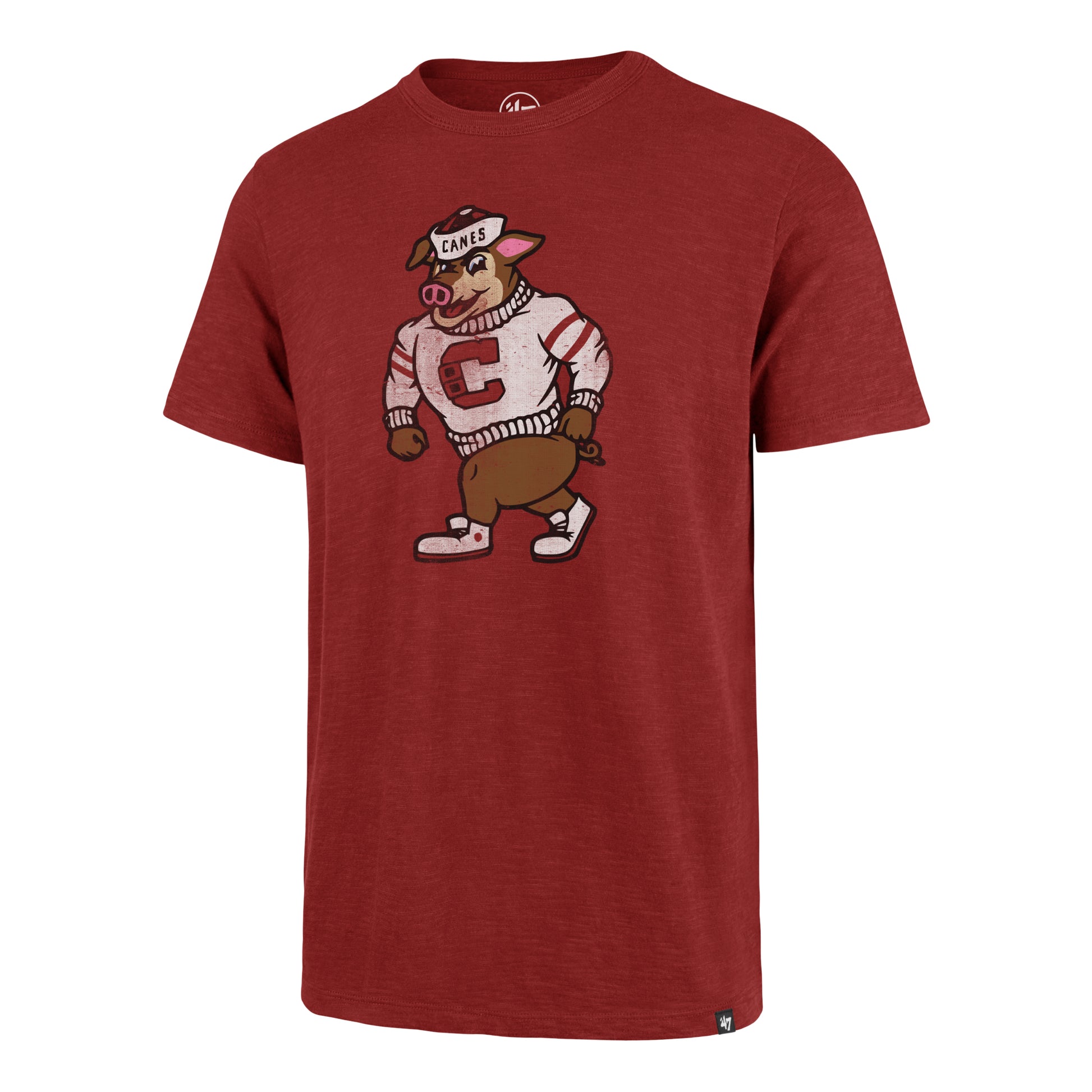 47 Brand Men's Grit Scrum Slub Vintage T-Shirt - NFL Legacy Short Sleeve  Tee Shirt : : Sports & Outdoors