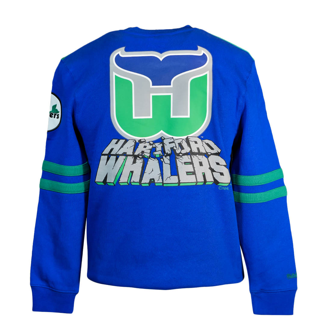 M&N Whalers Allover Crew 2.0