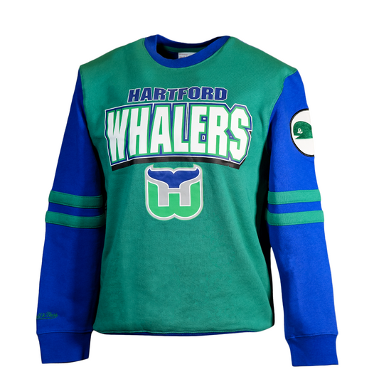 M&N Whalers Allover Crew 2.0