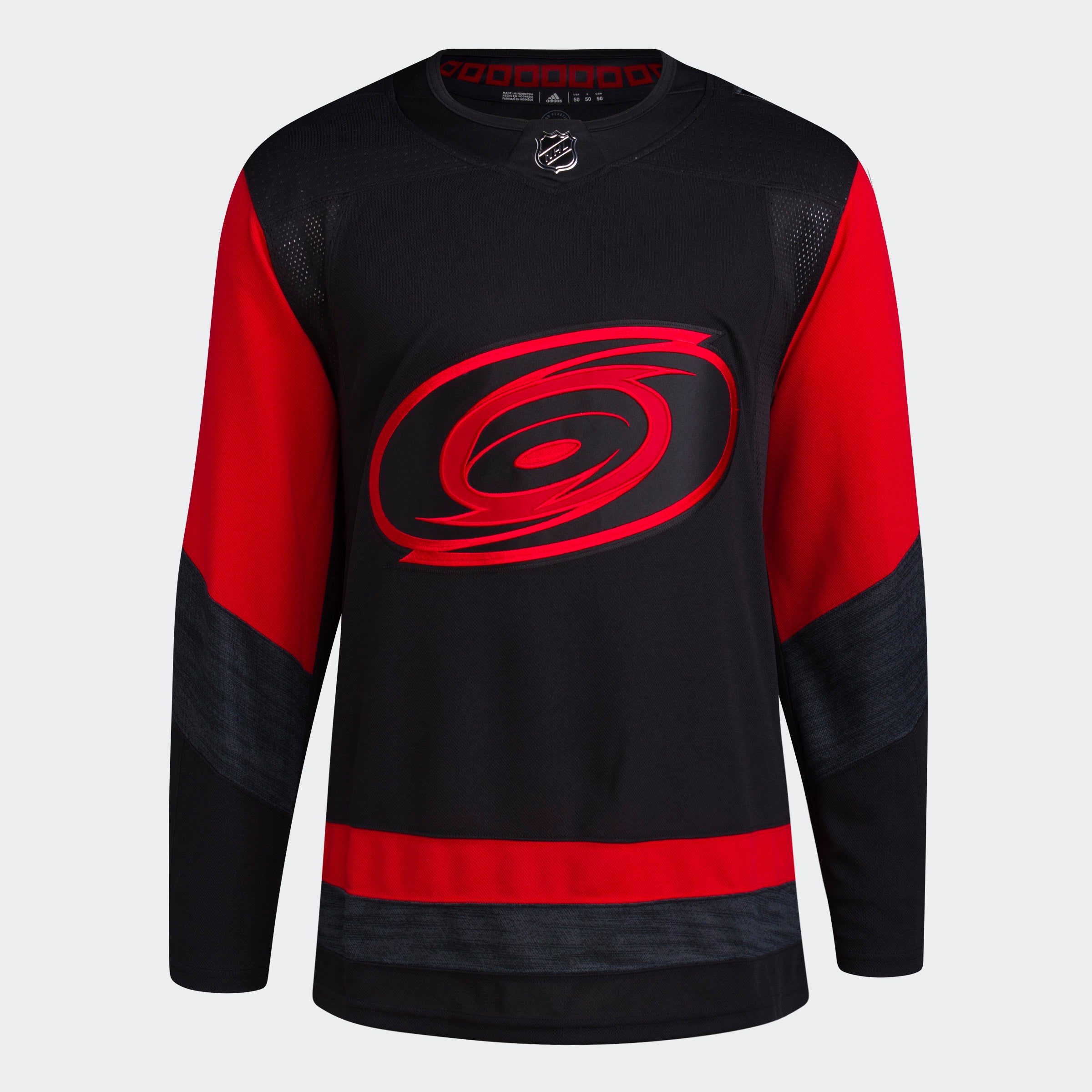 Blank Red Home Jersey