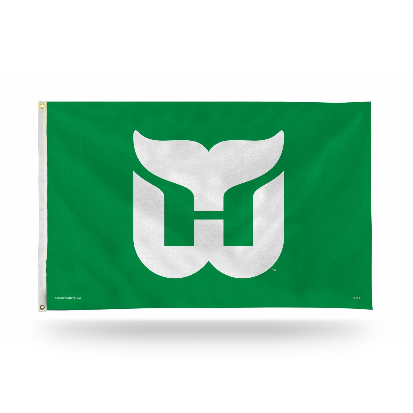 Whalers Banner Flag